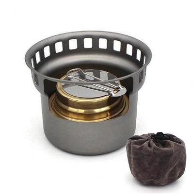 Pragmatic Mini Camping Stove Ultralight Mini Alcohol Stove