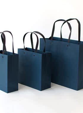 newgift bag boyfriend men business present packaging bag box