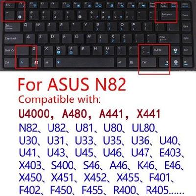 New Laptop Keyboard Cover Soft TPU Keyboard Protector Skin