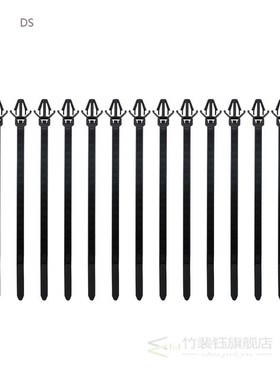 For Car Corrugated Pipe Car-styling Wire Harness Fastener Ca