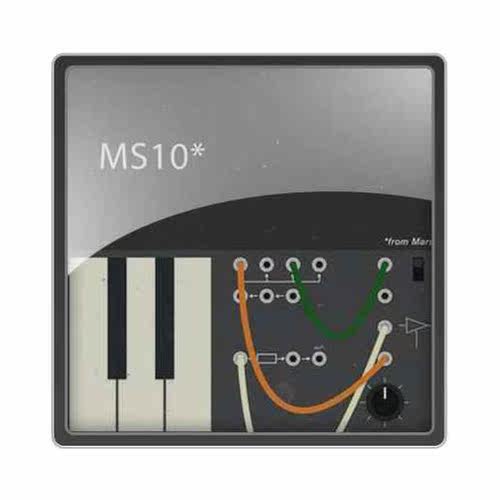 Samples From MS10 From Mars MULTiFORMAT