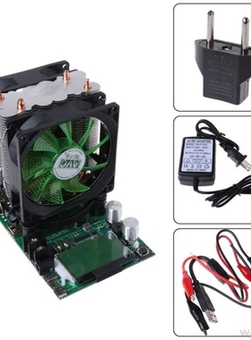 180W Electronic Load Tester USB Resistor Adjustable Testing