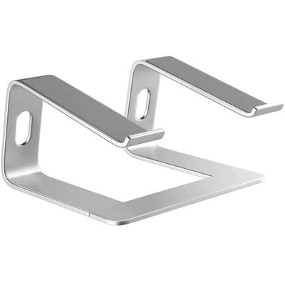 Laptop Riser Stand, Portable Aluminum Alloy Notebook PC Desk