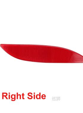 Rear Bumper Reflector Light Lens 265650004R 265600004R for R