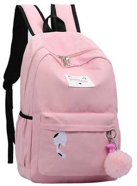 Preppy Style Fashion Women School Bag Brand Travel Backpack