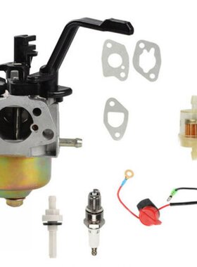 8pcs/set Generator Carburetor Carb For Honda GX120 GX160 GX1