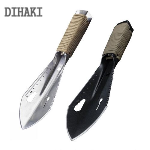 Multifunctional Gardening Flower Tools Portable Folding Shov