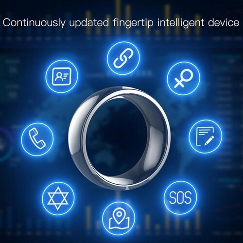 R4 Smart Ring New product as t500 smartwatch 5 iwo 8 global