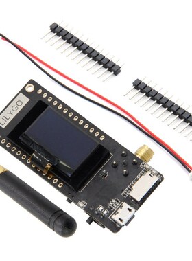 ? TTGO ESP32-Paxcounter LoRa32 V2.1 1.6.1 Version 433/868/9