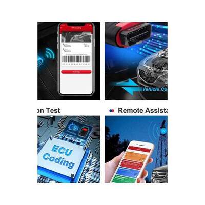 Thinkcar ThinkDiag obd2 Code Reader Scanner all system Bluet