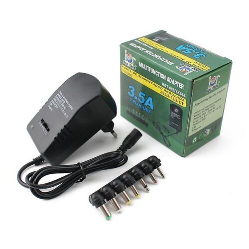 Adjustable Power Supply Multi Voltage Adapter AC 220V TO 12V