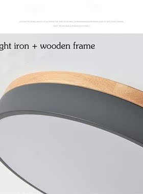 LED ceiling lights for room lusre 24W 36W 48W Cold Warm Whit