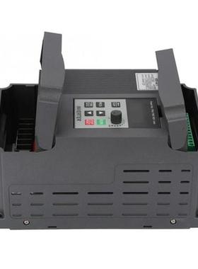 VFD Inverter 1.5kW Frequency Converter 1 Phase Input 3 Phase