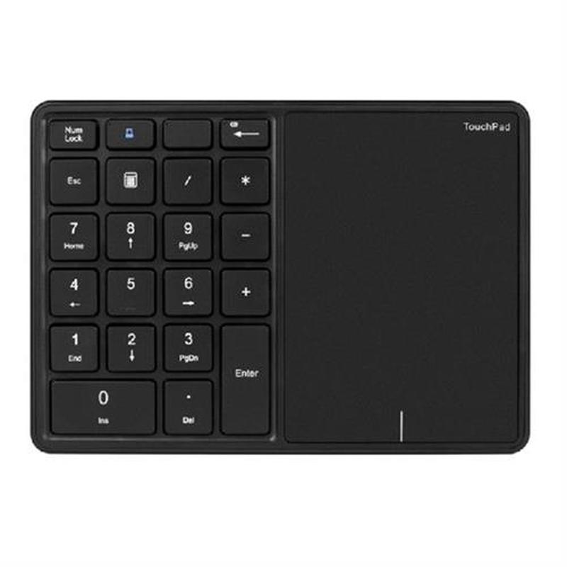 Wireless Numeric Keypad Bluetooth-compatible Keyboard