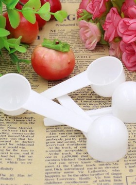 5/10pcs 10ml 5g Kitchen Measuring Spoons Teaspoon Coffee Sug