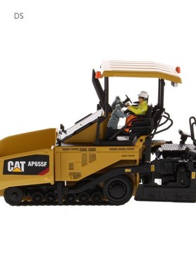 DM-85590 150 Alloy  AP600F Wheeled Asphalt Paver Enginee