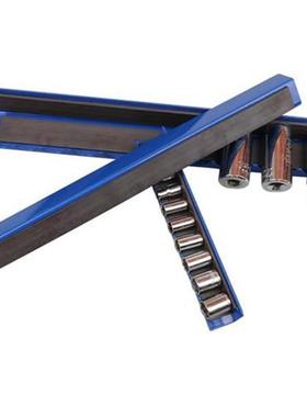 3PCS 1/2 3/8 1/4 Universal socket holder tool sleeve clamp s