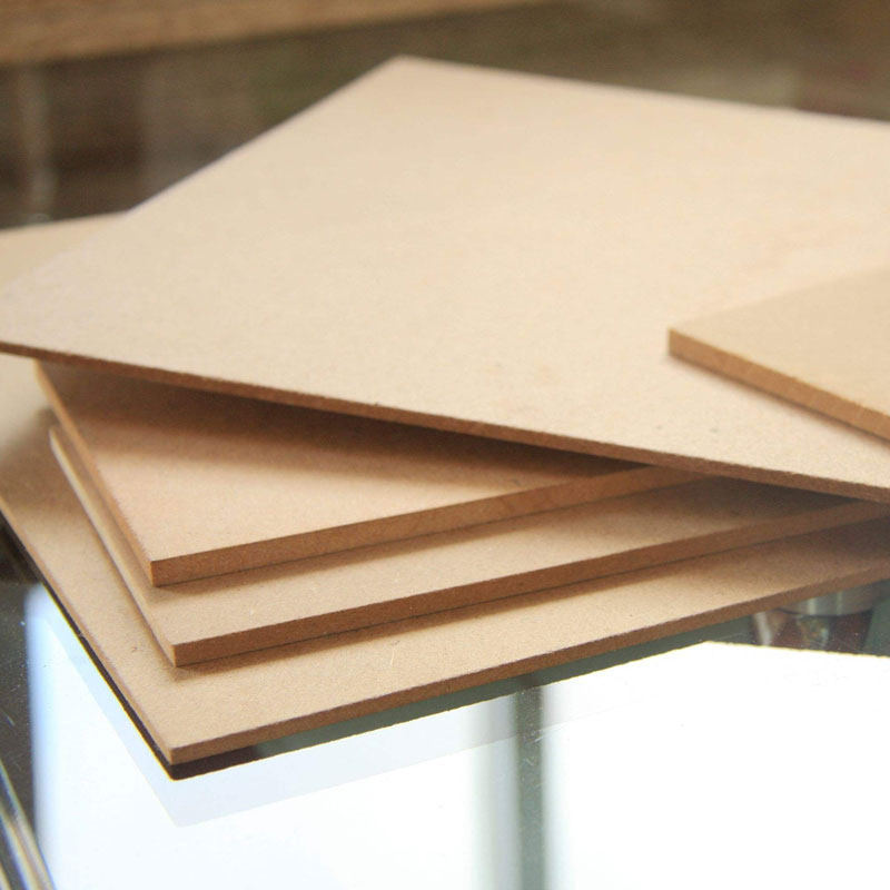 7mm毫米厚中纤板 相框底板 画框背板 裱画裱照片背板 圆形切割