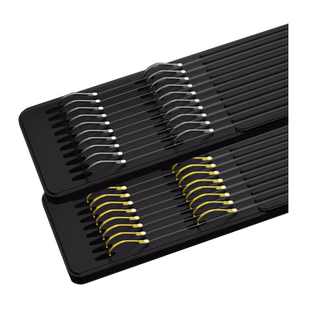 子线双钩瓦里瓦斯进口子线金海夕鱼钩绑好套装防缠绕成品全套双钩