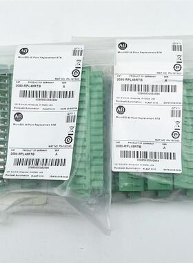议价2080-RPL48RTB罗克韦尔AB全新Micro800模块2080RPL48RTB有质