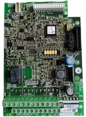 议价富士变频器FRN30/37/45LM1S-4XO1主板 控制板 LM1-CP SA53680