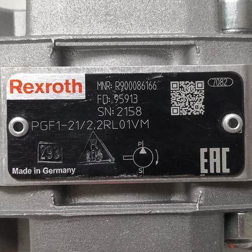 议价R900086166 PGF121/22RL01VM  //力士乐