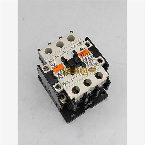 议价原装交流接触SC-N4/SE [80] DC48V SC80BAS-F22CCC