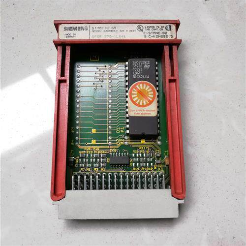 议价1拆机实图 西门子存储卡 6ES5 375-1LR41 6ES5 375 原装正品