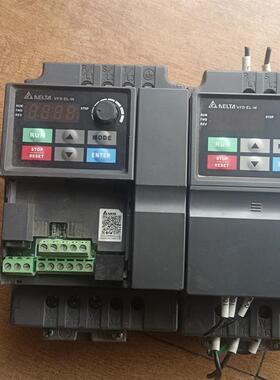 议价[工控优选]台达变频器VFD015EL43A15KW/3U80480 价格洽谈