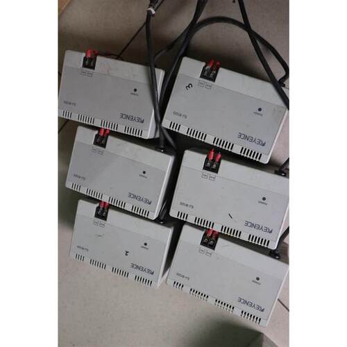 议价机 KEYENCE 基恩士静电消除器 SJB020 SJB120A SJB120