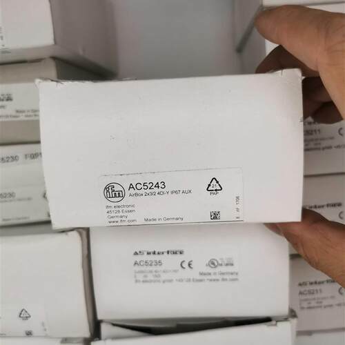 议价罚IFM AC5243测器模块