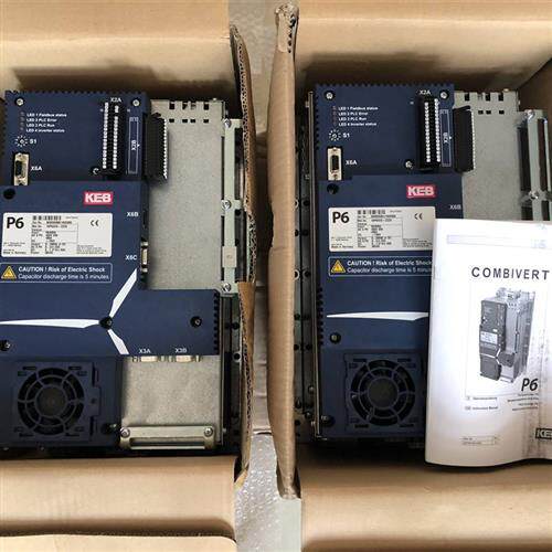 议价KEB科比P6变频器19P6H2G-C2ZK 原装现货