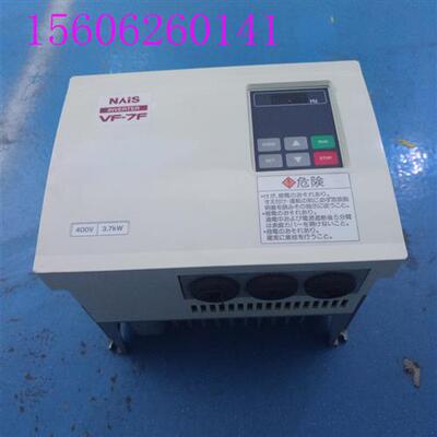 议价VF-7F系列380V 3.7kw变频器BFV7037FP 测试包好