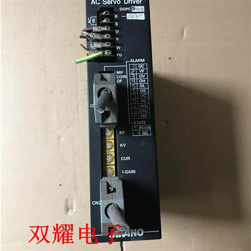 议价SINANO驱动器 DOPC010B-CB121F 现货 质量保证 实物照