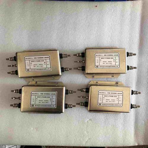 议价MW1-F2MB-30A变频器输入滤波器WELL