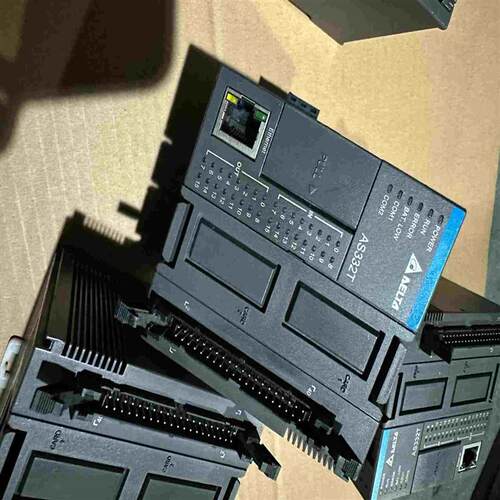 议价拍前询价9新 台达 AS332TA AS系列CPU 6轴控制 现货