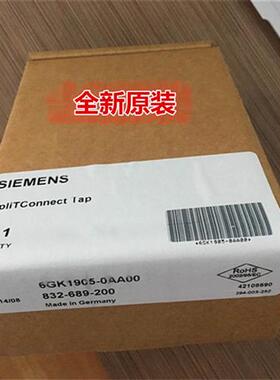 议价6GK1905-0AA00西门子PROFIBUS PA SpliTConnectTAP 6GK1905-6