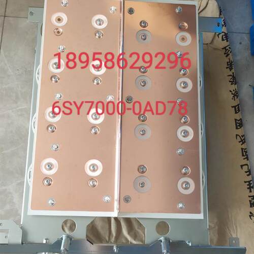 议价原装拆机西门子变频器电容组6SY7000-0AD78  议价