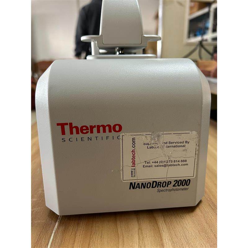议价赛默飞Thermo  NANoDROP  2000  spe