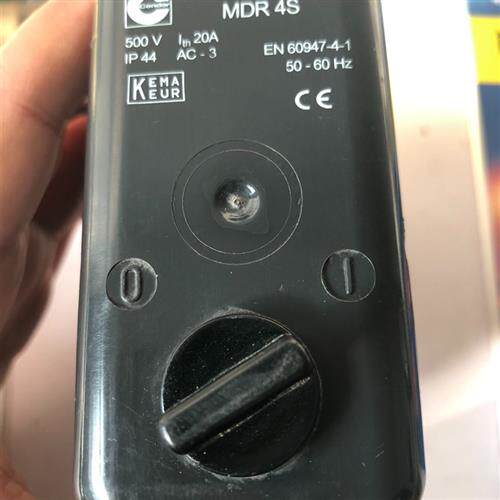 议价CONDOR压力开关MDR 4S全新原装