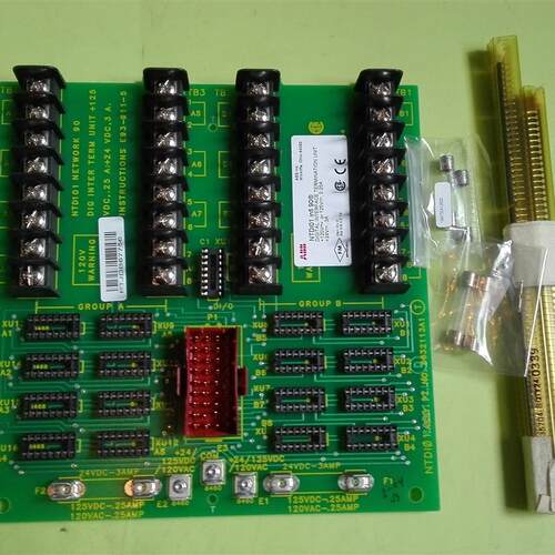 议价ABB贝利NTDI01 正品 议价