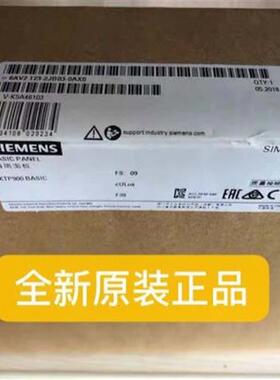 议价西门子全新9寸触摸屏KTP900 6AV2123 6AV2 123-2JB03-0AX0