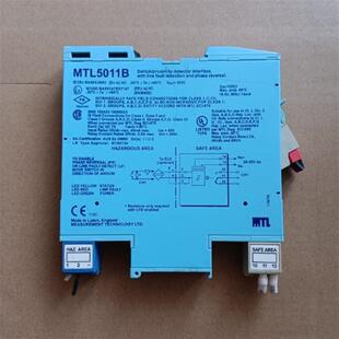 议价原装拆机 MTL安全栅 MTL5011B 质量保证 实物拍摄 现货包好