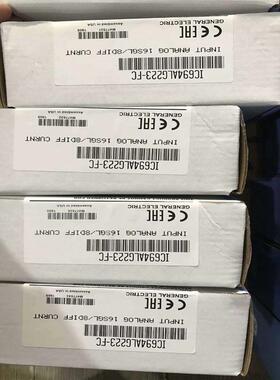 议价IC694ALG223  全新原装正品质保一年现货议价【议价