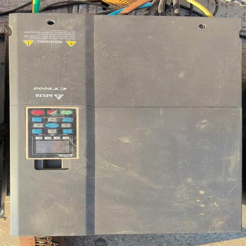 议价台达CT200055千瓦VFD550CT46F00B设备