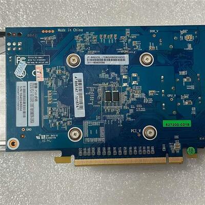 议价影驰gtx750 1g虎将 原装拆机卡 无修无拆实物图拍摄,