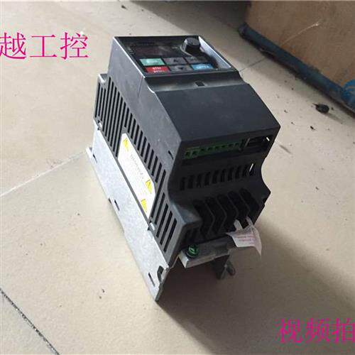 议价变频器VFD-E系列VFD007EL43A 0.75KW 380V