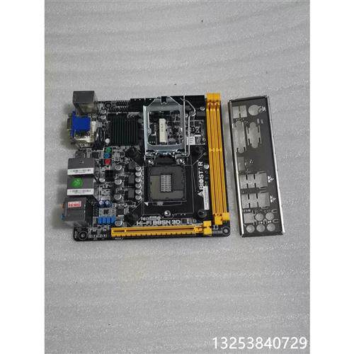 议价映泰HI-FI B85N 3D主板,ITX主板,产品,购买前,请咨询