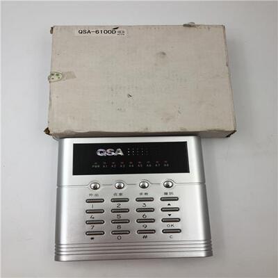 议价QSA对讲解码器住宅智能终端QSA-6100D 现货 全新