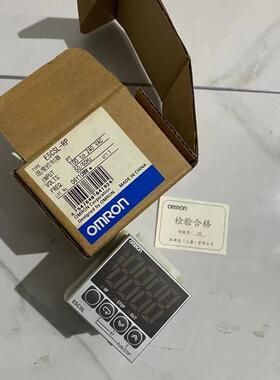 议价2024年7月  温控器 E5CSL-RP 现货